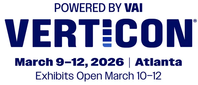 Verticon 2026 logo